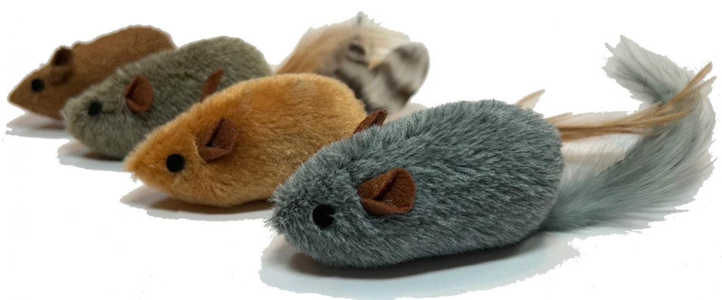 Squeaky Mice